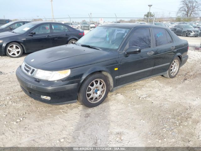 2000 SAAB 9-5 YS3ED48E0Y3061269 Photo 1