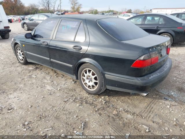 2000 SAAB 9-5 YS3ED48E0Y3061269 Photo 2