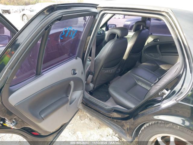 2000 SAAB 9-5 YS3ED48E0Y3061269 Photo 7