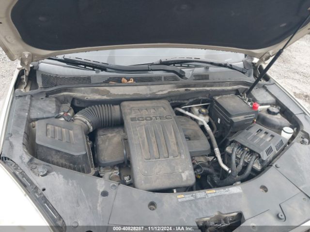 2GNALBEK5E1123037 Chevrolet EQUINOX 1LT