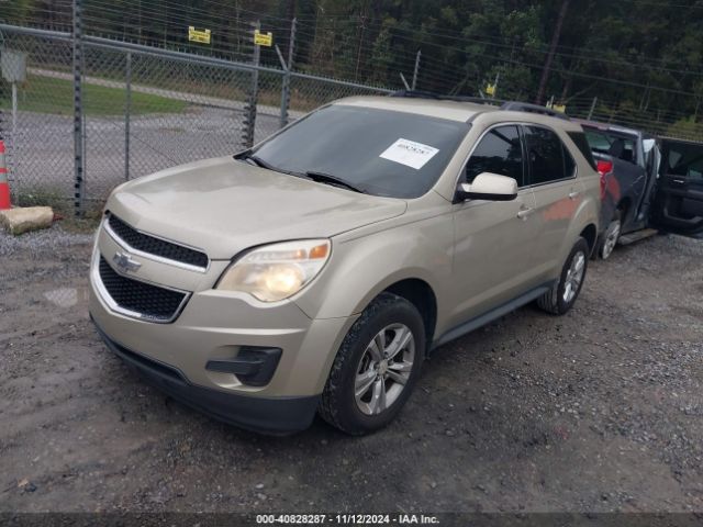 2GNALBEK5E1123037 Chevrolet EQUINOX 1LT
