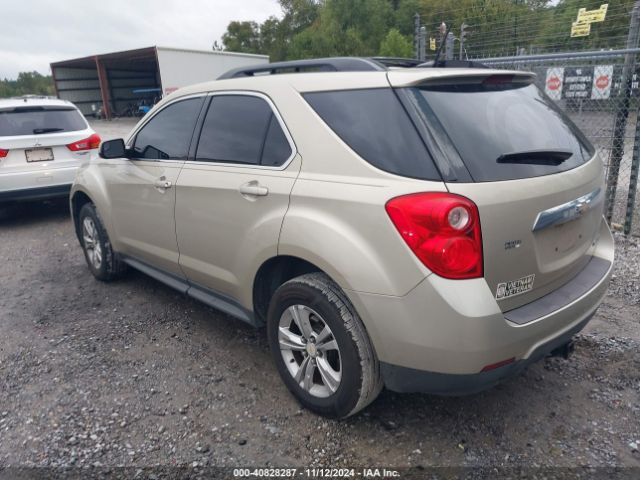 2GNALBEK5E1123037 Chevrolet EQUINOX 1LT