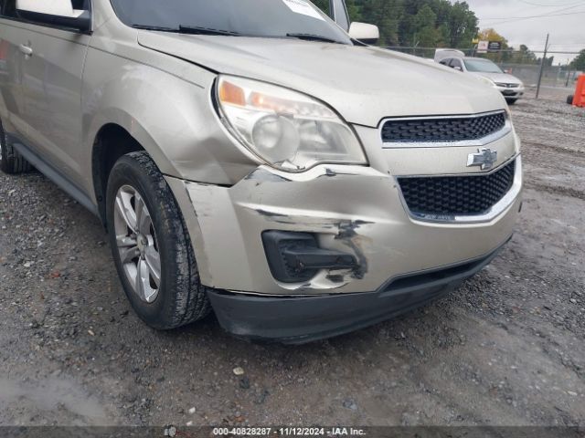 2GNALBEK5E1123037 Chevrolet EQUINOX 1LT