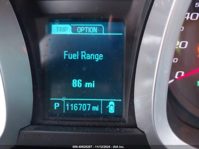 2GNALBEK5E1123037 Chevrolet EQUINOX 1LT