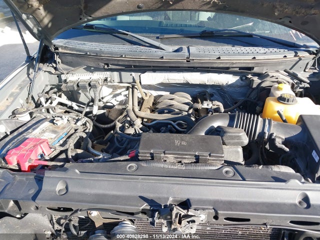 Ford F-150 Xlt 2014 1FTFW1EF1EFA91764 Image 10
