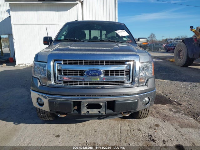 Ford F-150 Xlt 2014 1FTFW1EF1EFA91764 Image 12