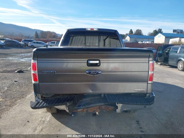 Ford F-150 Xlt 2014 1FTFW1EF1EFA91764 Image 16
