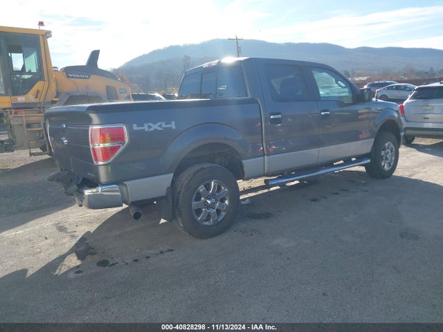 Ford F-150 Xlt 2014 1FTFW1EF1EFA91764 Image 4