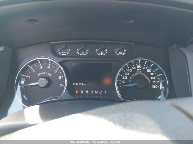 Ford F-150 Xlt 2014 1FTFW1EF1EFA91764 Image 7