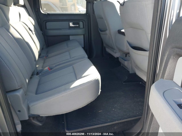 Ford F-150 Xlt 2014 1FTFW1EF1EFA91764 Image 8