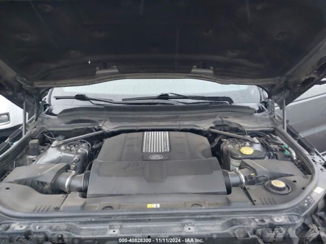SALWV2TF6FA511103 Land Rover Range Rover Sport 5.0l V8 Supercharged Autobiography