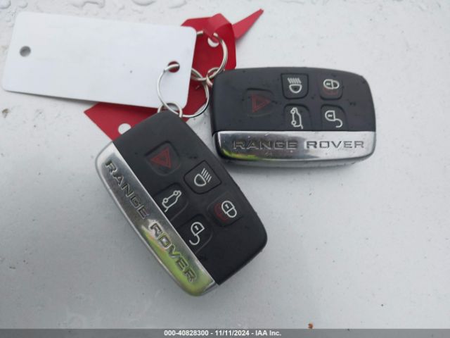 SALWV2TF6FA511103 Land Rover Range Rover Sport 5.0l V8 Supercharged Autobiography