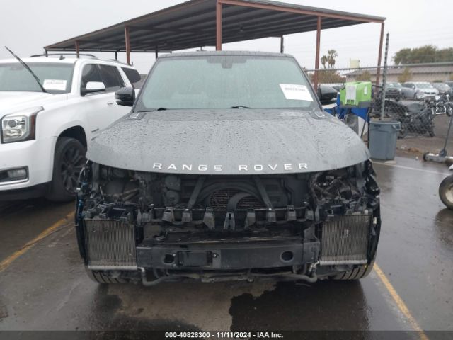 SALWV2TF6FA511103 Land Rover Range Rover Sport 5.0l V8 Supercharged Autobiography
