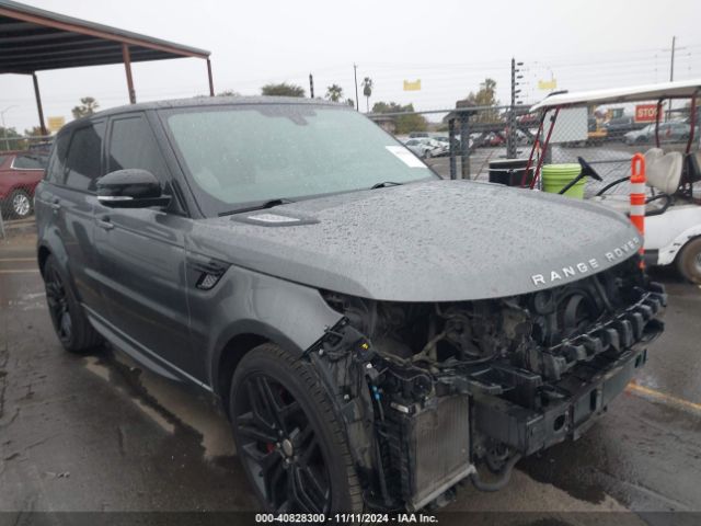 SALWV2TF6FA511103 Land Rover Range Rover Sport 5.0l V8 Supercharged Autobiography