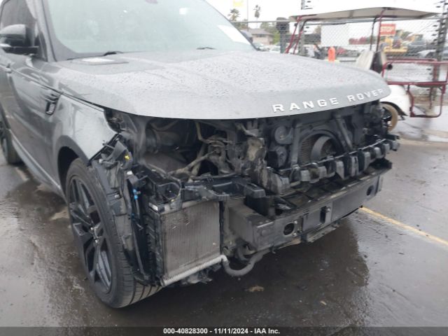 SALWV2TF6FA511103 Land Rover Range Rover Sport 5.0l V8 Supercharged Autobiography
