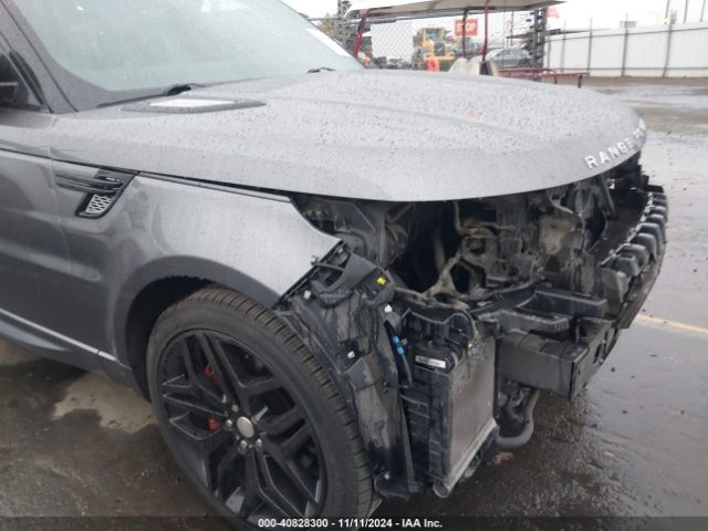 SALWV2TF6FA511103 Land Rover Range Rover Sport 5.0l V8 Supercharged Autobiography