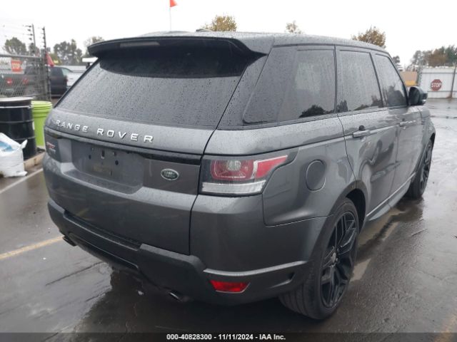SALWV2TF6FA511103 Land Rover Range Rover Sport 5.0l V8 Supercharged Autobiography