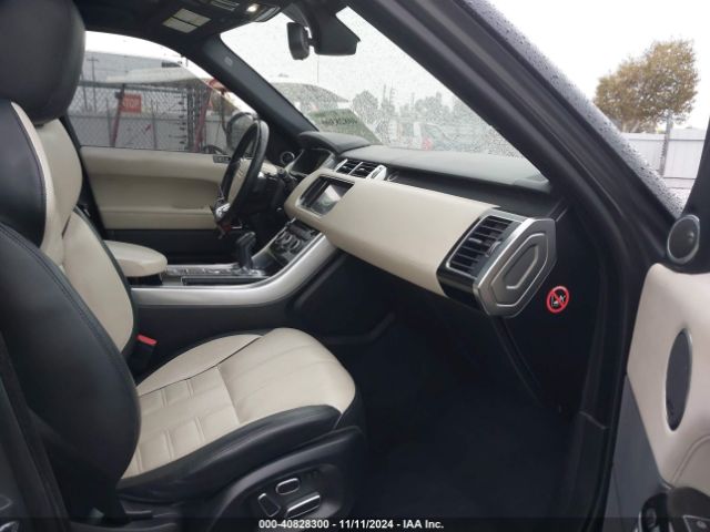SALWV2TF6FA511103 Land Rover Range Rover Sport 5.0l V8 Supercharged Autobiography