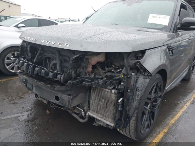 SALWV2TF6FA511103 Land Rover Range Rover Sport 5.0l V8 Supercharged Autobiography
