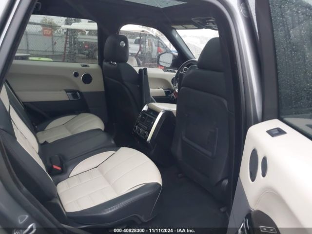SALWV2TF6FA511103 Land Rover Range Rover Sport 5.0l V8 Supercharged Autobiography