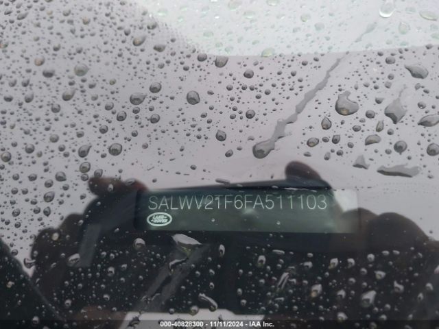 SALWV2TF6FA511103 Land Rover Range Rover Sport 5.0l V8 Supercharged Autobiography