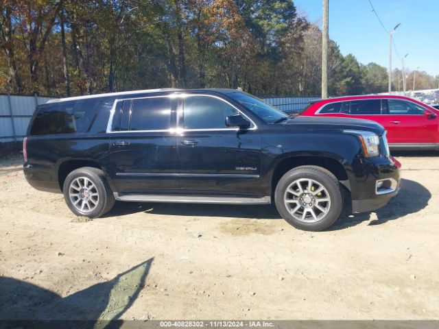 1GKS2JKJ4FR223245 GMC Yukon Xl 1500 Denali