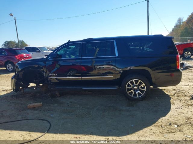 1GKS2JKJ4FR223245 GMC Yukon Xl 1500 Denali
