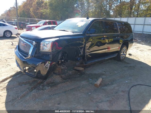 1GKS2JKJ4FR223245 GMC Yukon Xl 1500 Denali