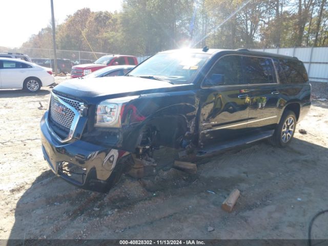 1GKS2JKJ4FR223245 GMC Yukon Xl 1500 Denali