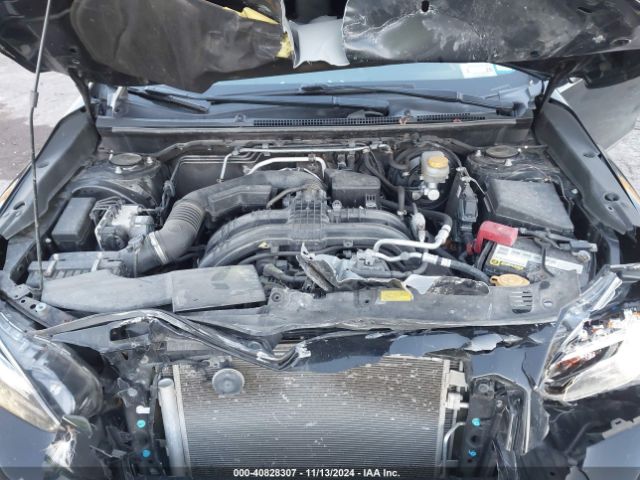 JF2GTAMC7KH287455 Subaru Crosstrek 2.0i Limited