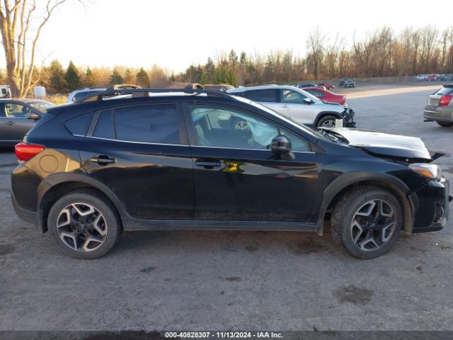 JF2GTAMC7KH287455 Subaru Crosstrek 2.0i Limited