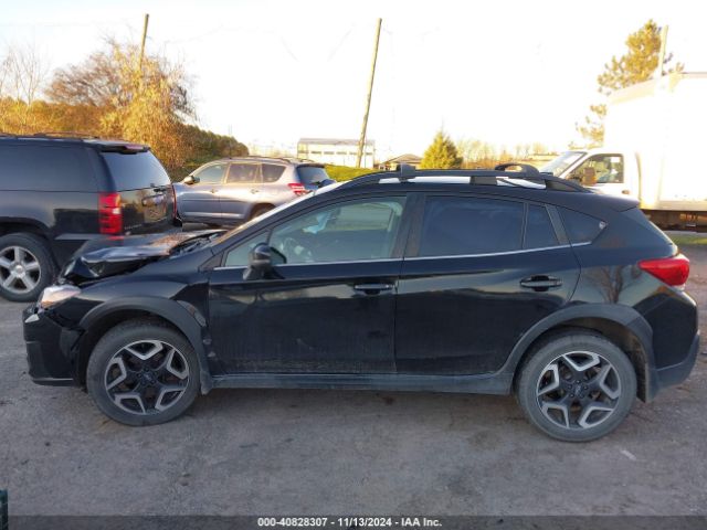 JF2GTAMC7KH287455 Subaru Crosstrek 2.0i Limited