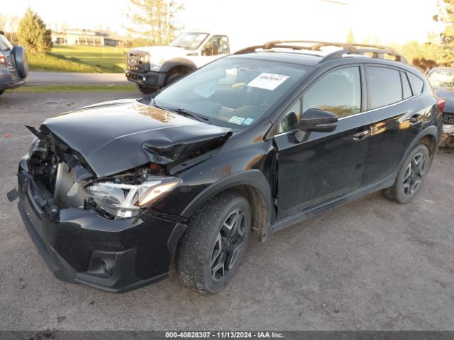 JF2GTAMC7KH287455 Subaru Crosstrek 2.0i Limited