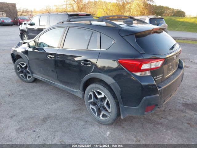 JF2GTAMC7KH287455 Subaru Crosstrek 2.0i Limited