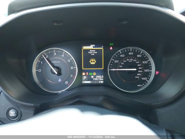 JF2GTAMC7KH287455 Subaru Crosstrek 2.0i Limited