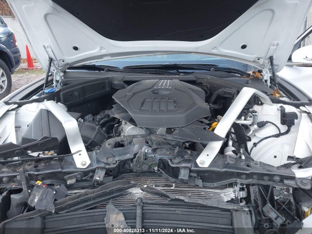 KMTG44LAXKU020302 Genesis G70 2.0t Advanced