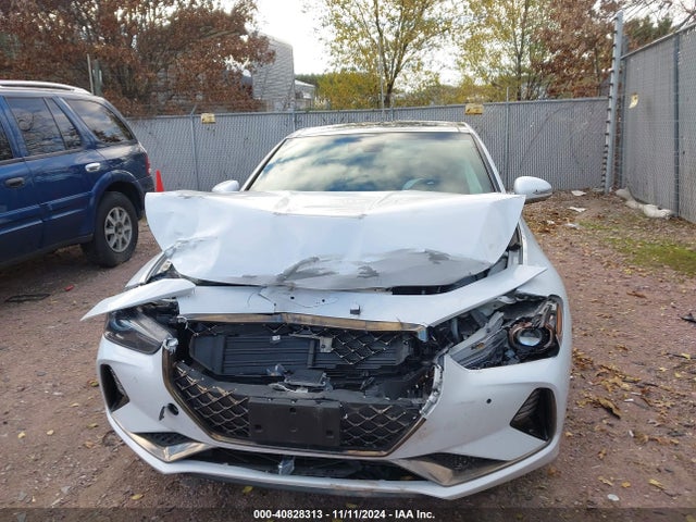 KMTG44LAXKU020302 Genesis G70 2.0t Advanced
