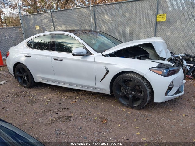 Genesis G70 2.0t Advanced 2019 KMTG44LAXKU020302 Image 14