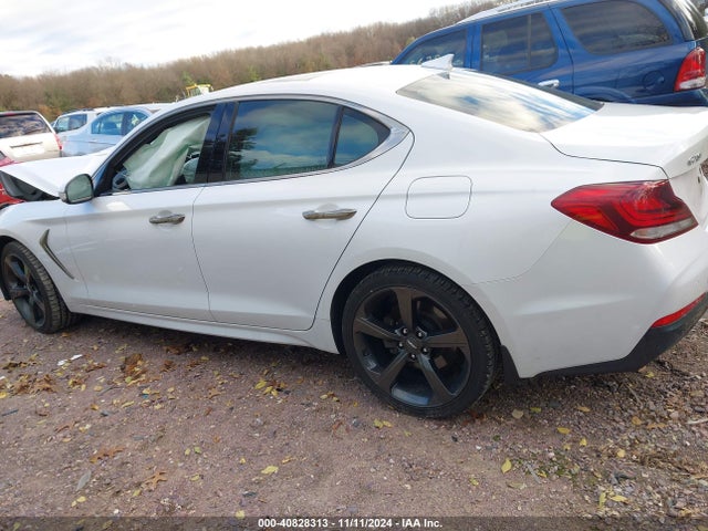 Genesis G70 2.0t Advanced 2019 KMTG44LAXKU020302 Image 15