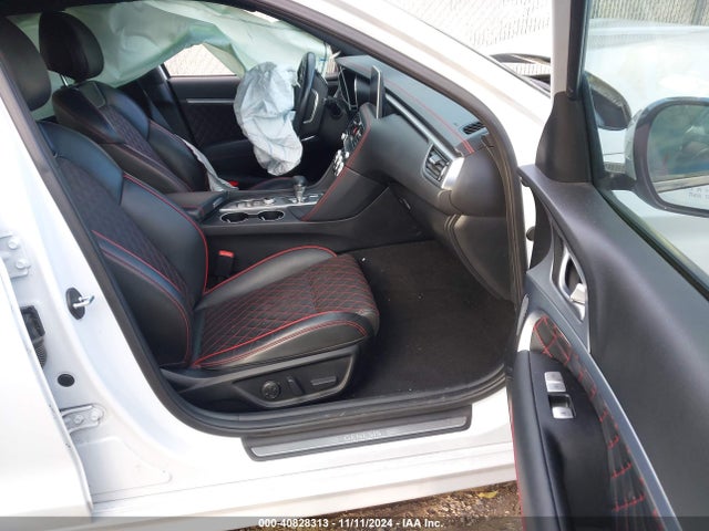 KMTG44LAXKU020302 Genesis G70 2.0t Advanced