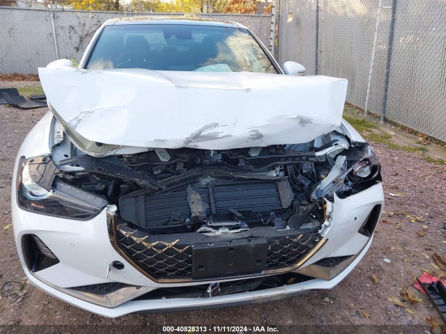KMTG44LAXKU020302 Genesis G70 2.0t Advanced