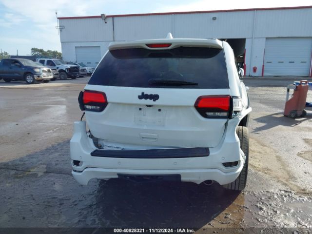 1C4RJEAG4FC883184 Jeep Grand Cherokee Altitude