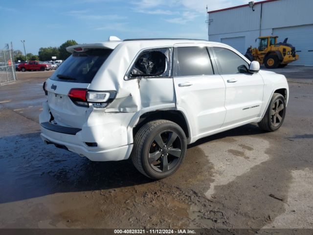 1C4RJEAG4FC883184 Jeep Grand Cherokee Altitude