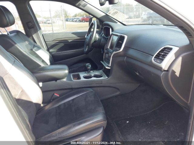 1C4RJEAG4FC883184 Jeep Grand Cherokee Altitude