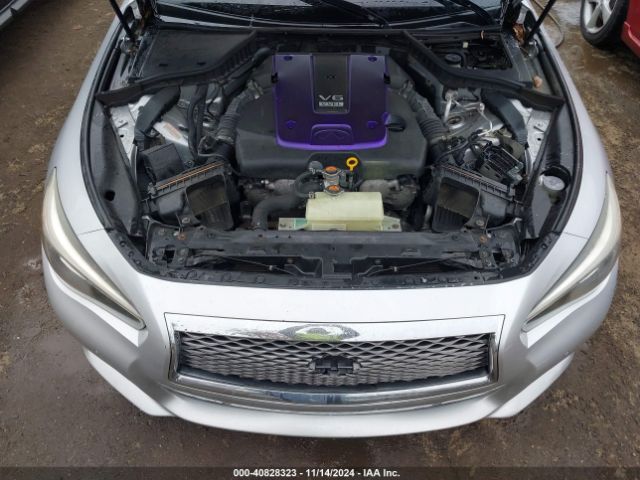 JN1BV7AR0EM684793 Infiniti Q50 Premium