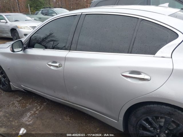 JN1BV7AR0EM684793 Infiniti Q50 Premium