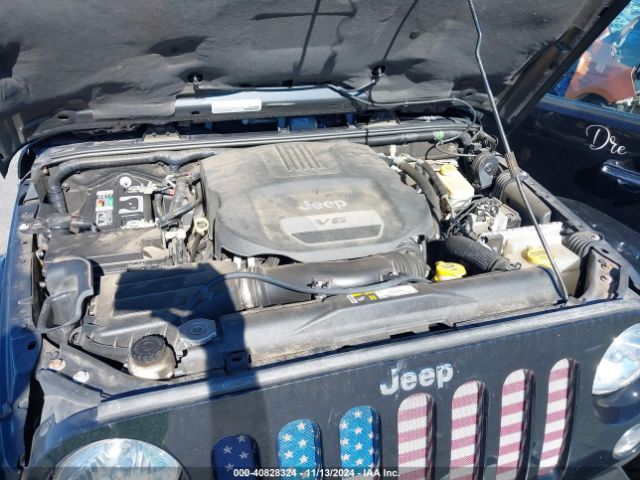 1C4BJWEG5FL734770 Jeep Wrangler Unlimited Sahara