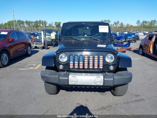 1C4BJWEG5FL734770 Jeep Wrangler Unlimited Sahara