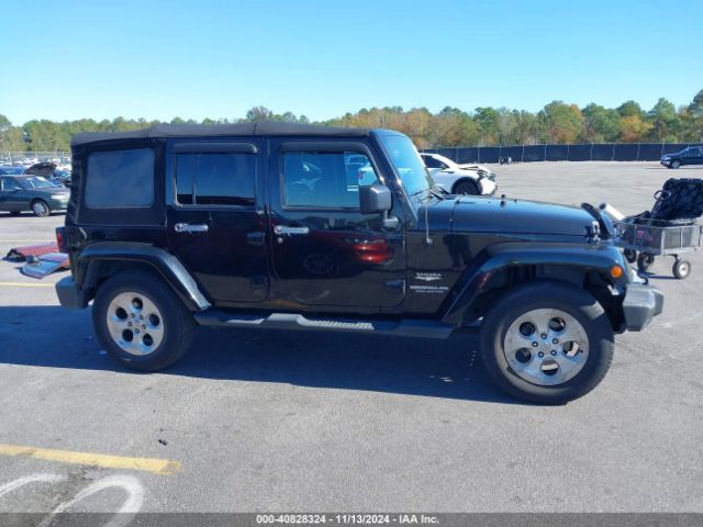 1C4BJWEG5FL734770 Jeep Wrangler Unlimited Sahara