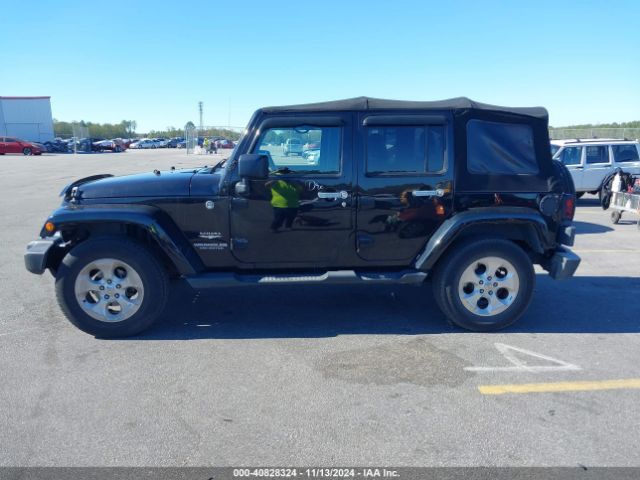 1C4BJWEG5FL734770 Jeep Wrangler Unlimited Sahara